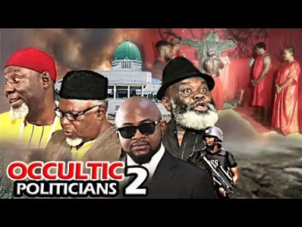 Occultic Politicians 2 - 2019